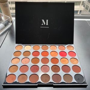 Morphe 35O2 Palette